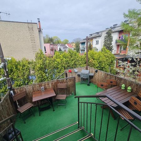Apartament Anna Miedzyzdroje Exteriér fotografie