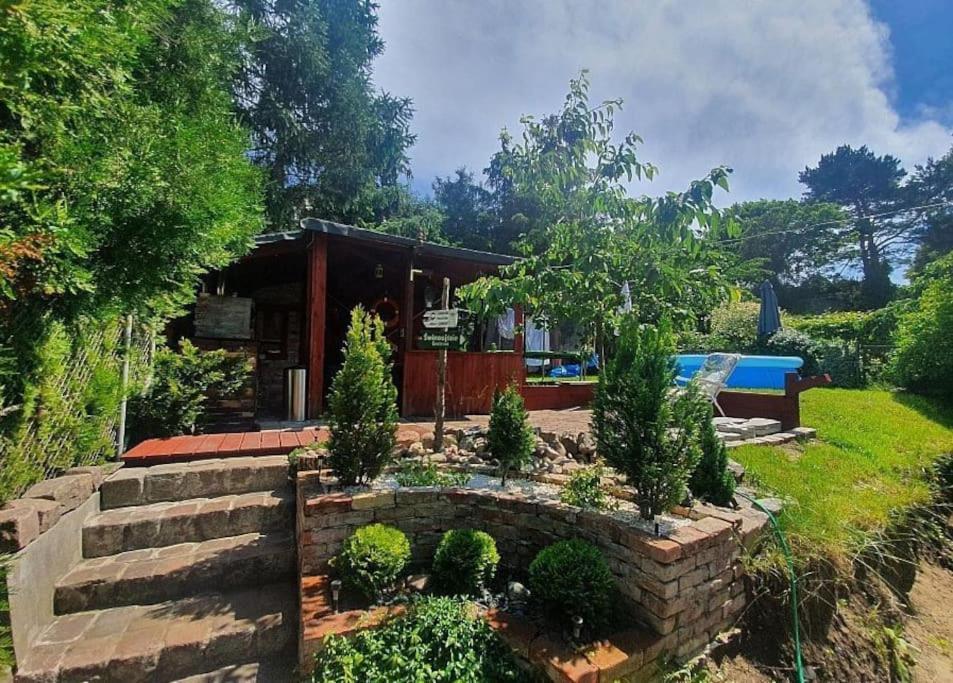 Apartament Anna Miedzyzdroje Exteriér fotografie