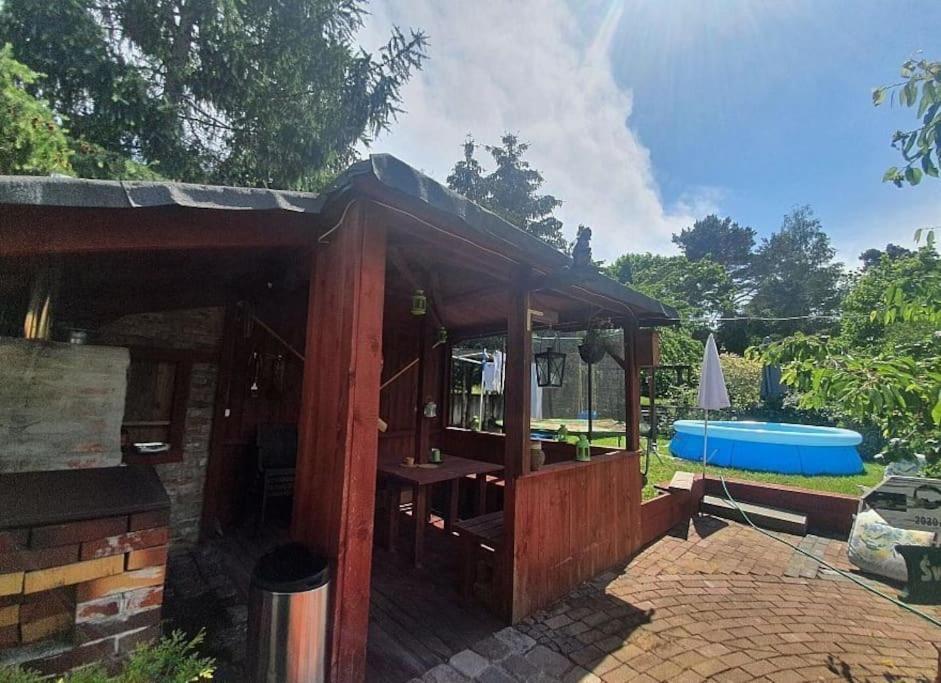 Apartament Anna Miedzyzdroje Exteriér fotografie