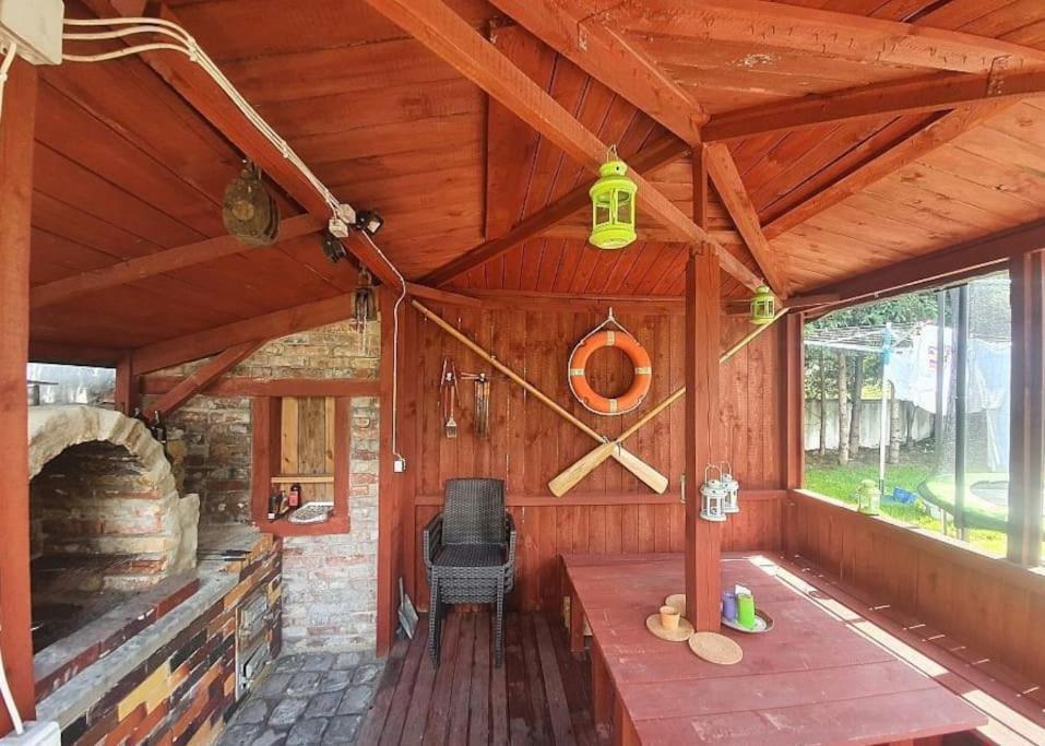 Apartament Anna Miedzyzdroje Exteriér fotografie