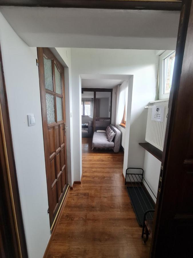Apartament Anna Miedzyzdroje Exteriér fotografie