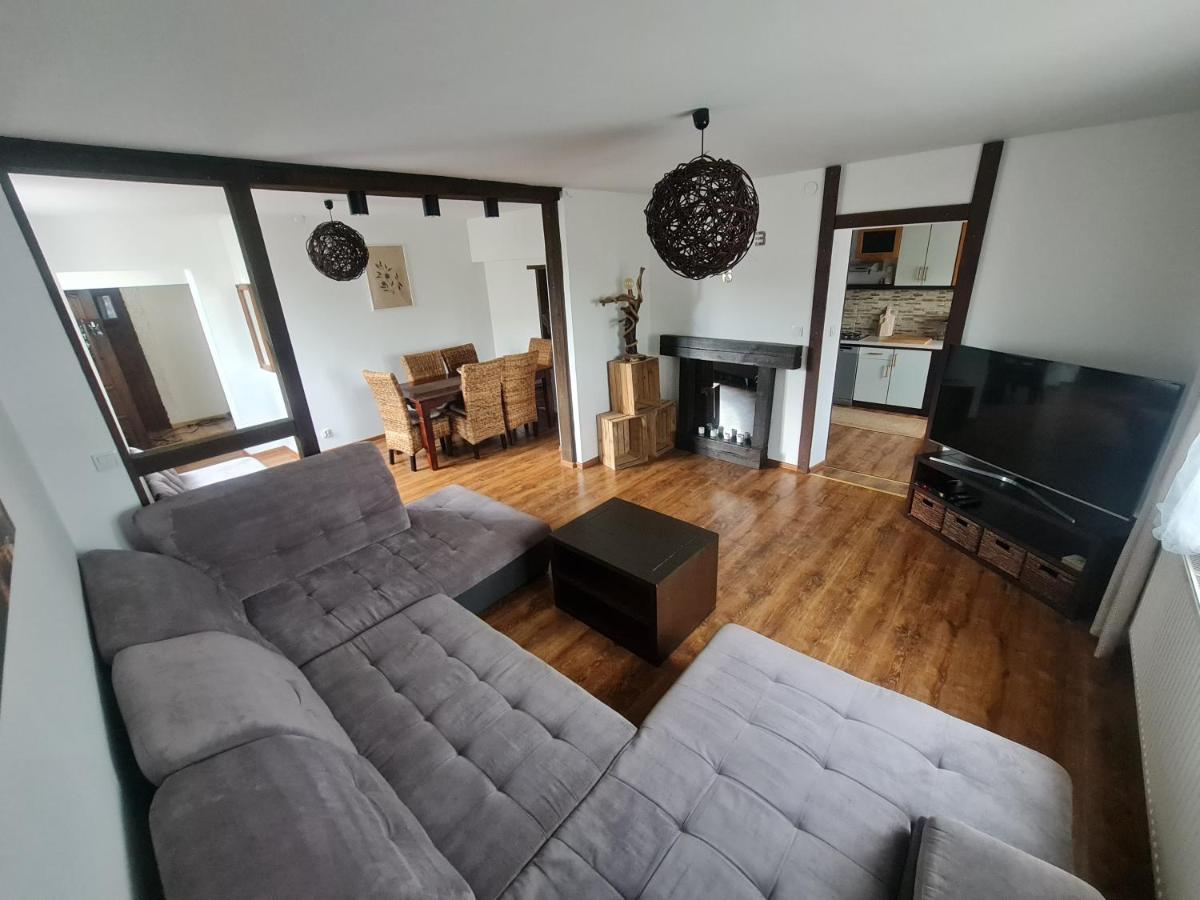 Apartament Anna Miedzyzdroje Exteriér fotografie