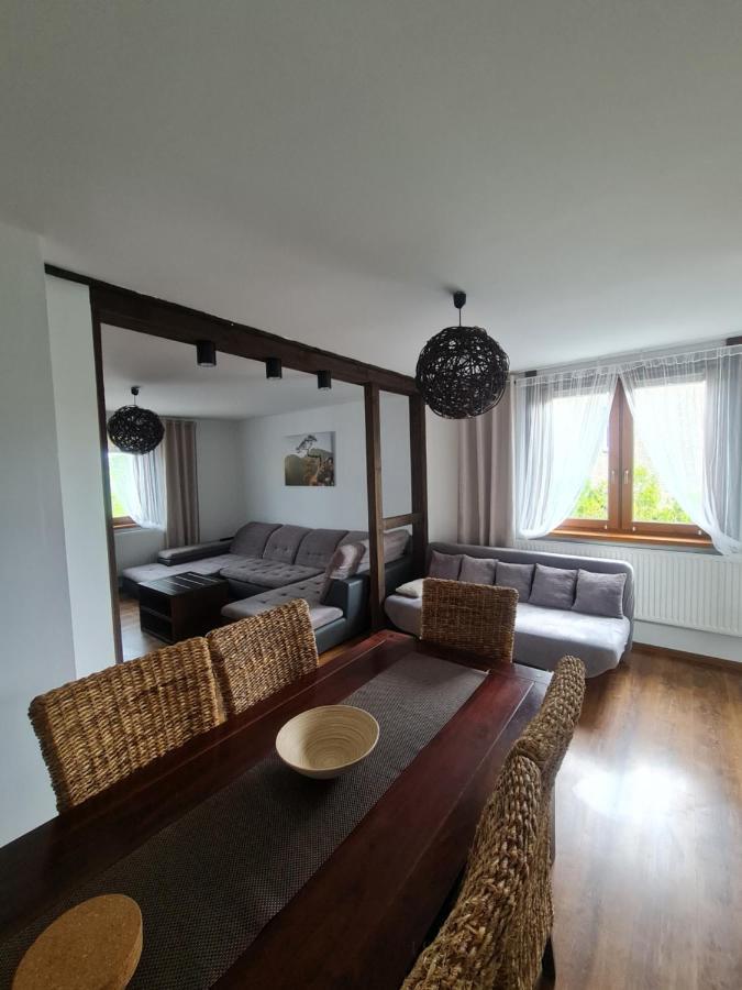 Apartament Anna Miedzyzdroje Exteriér fotografie