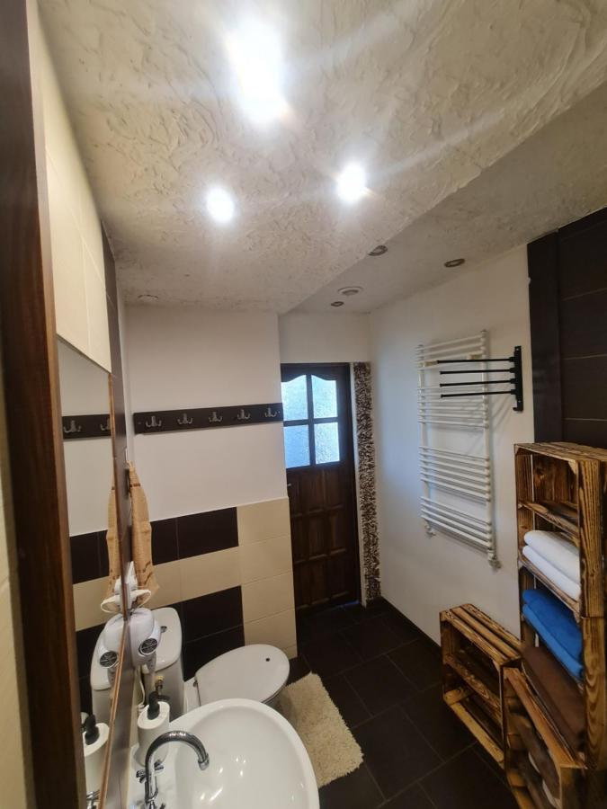 Apartament Anna Miedzyzdroje Exteriér fotografie