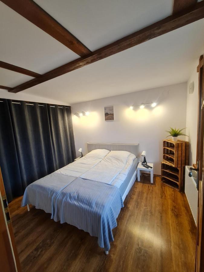 Apartament Anna Miedzyzdroje Exteriér fotografie