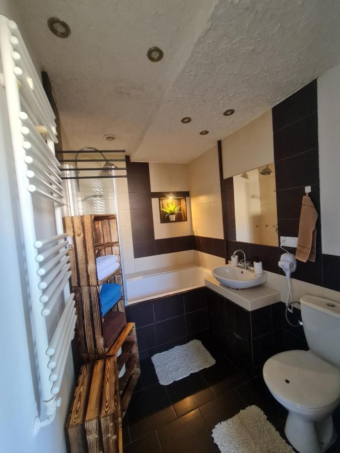 Apartament Anna Miedzyzdroje Exteriér fotografie