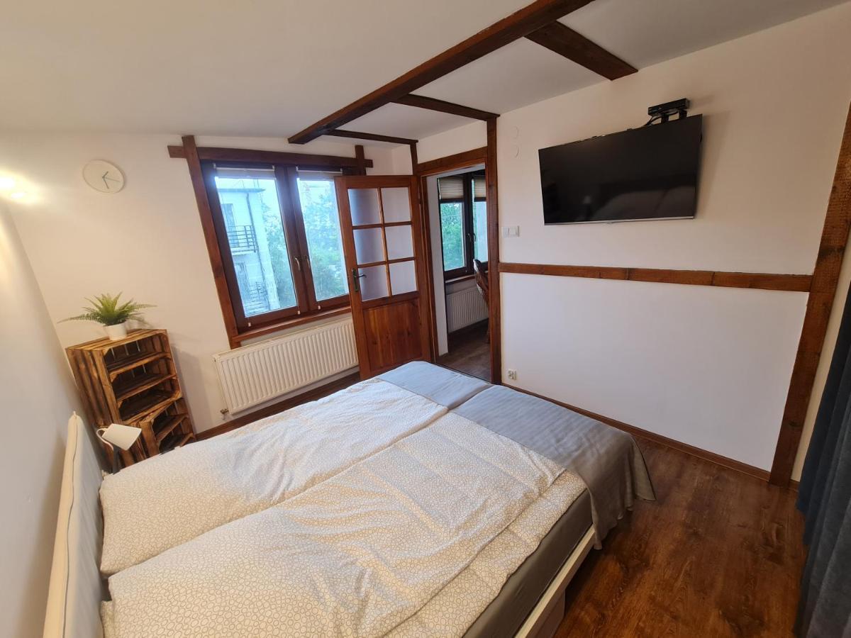 Apartament Anna Miedzyzdroje Exteriér fotografie