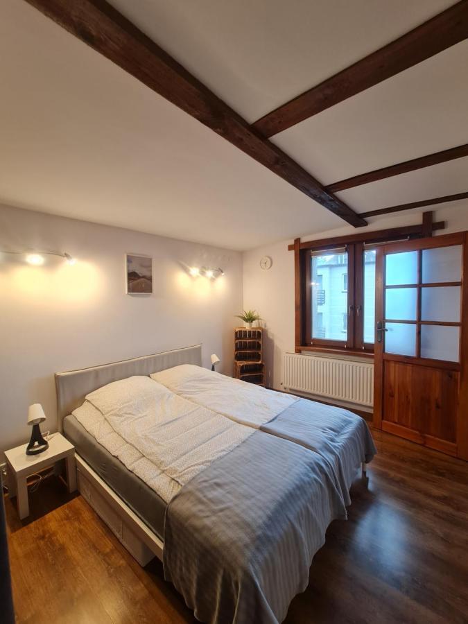 Apartament Anna Miedzyzdroje Exteriér fotografie