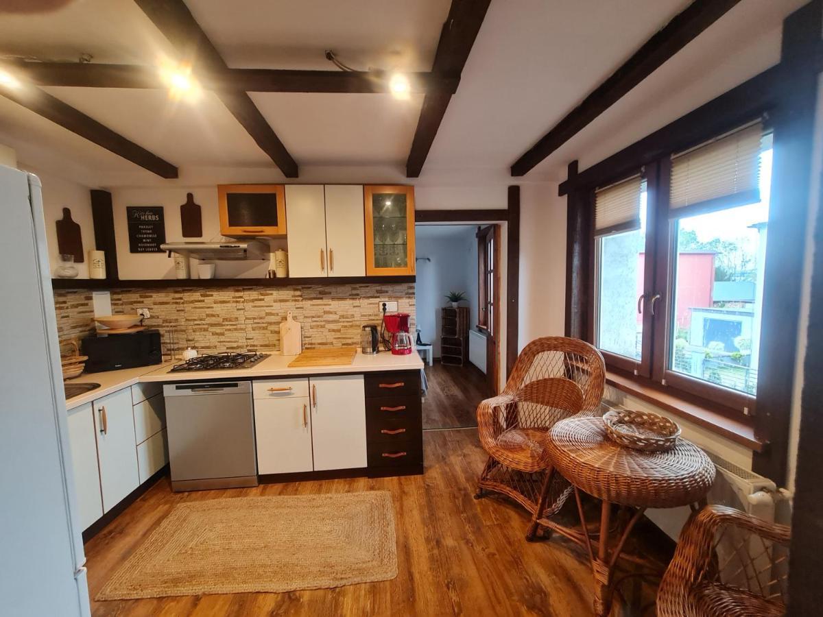 Apartament Anna Miedzyzdroje Exteriér fotografie