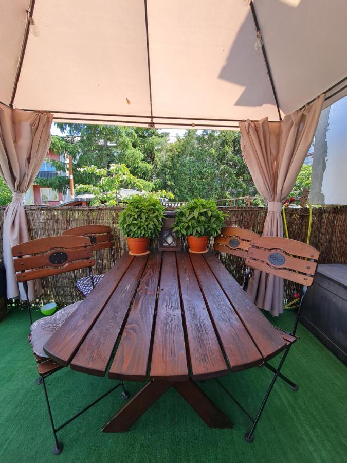 Apartament Anna Miedzyzdroje Exteriér fotografie